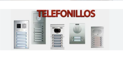 Reparacion de Telefonillos Valdemorillo