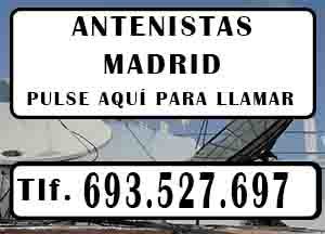 Antenistas Valdemorillo Urgentes